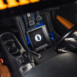 Obraz s modelem Mazda Miata MX-5 1990 (25x25 cm)