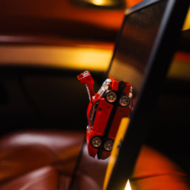 Obraz s modelem Ferrari F40 (21x30 cm)