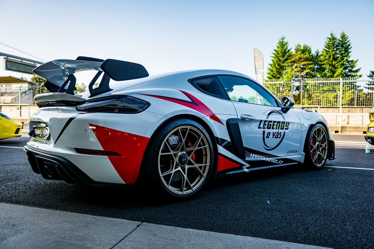 Maximum emocí - zážitkový poukaz