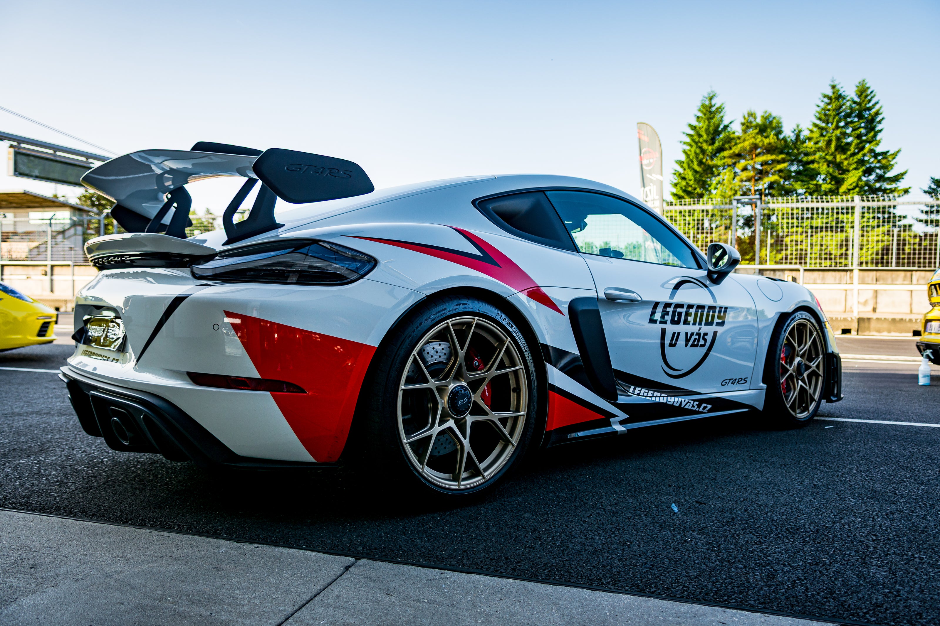 Maximum emocí - zážitkový poukaz