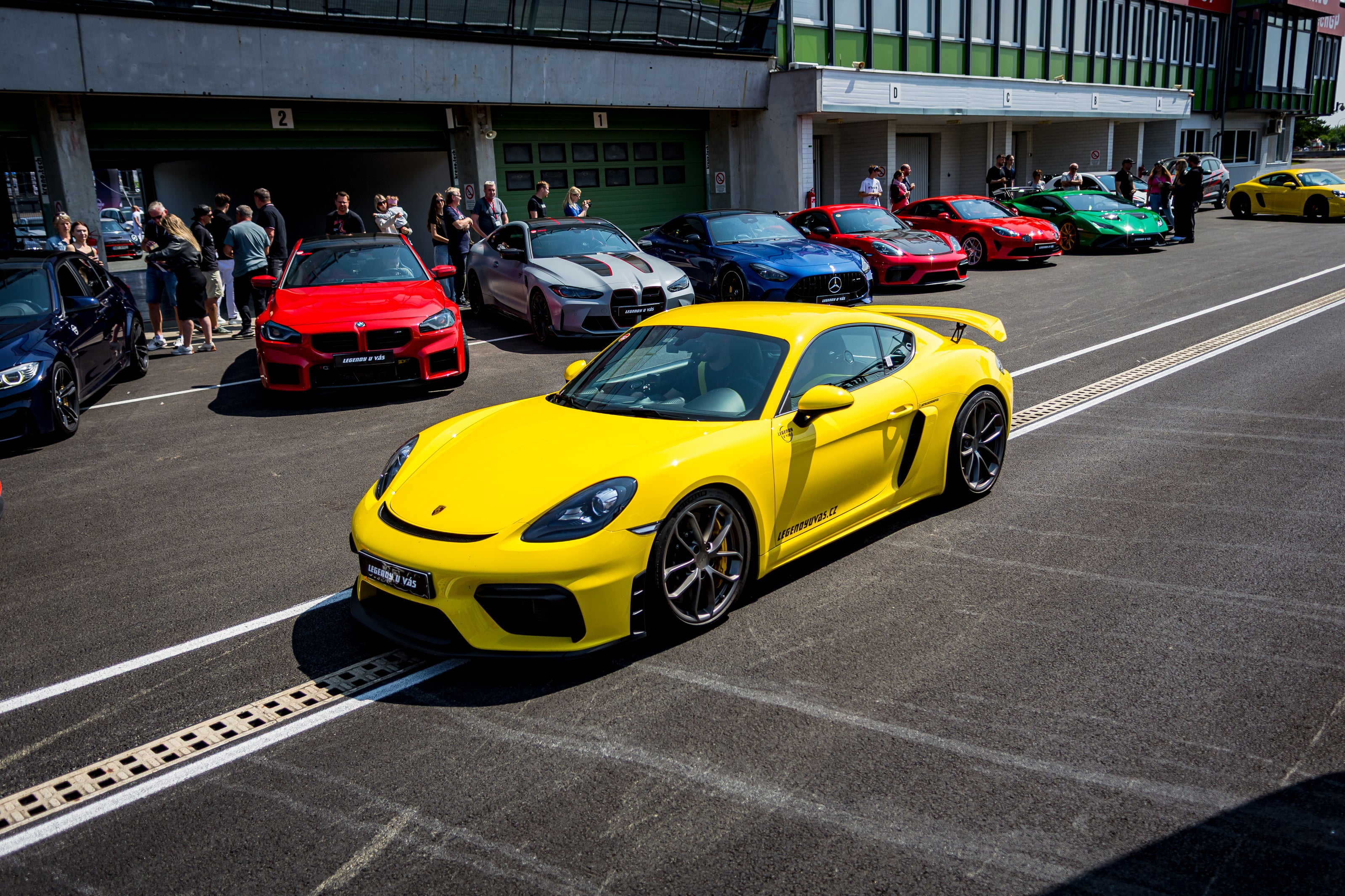 Emotivní zážitkový poukaz