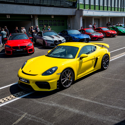 Emotivní zážitkový poukaz