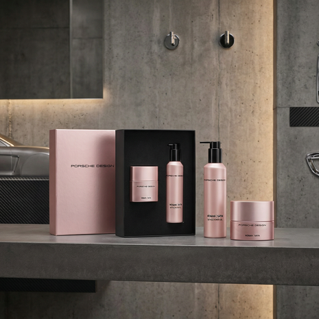 Dámská toaletní voda Porsche Design SATIN + sprchový gel SATIN ZDARMA
