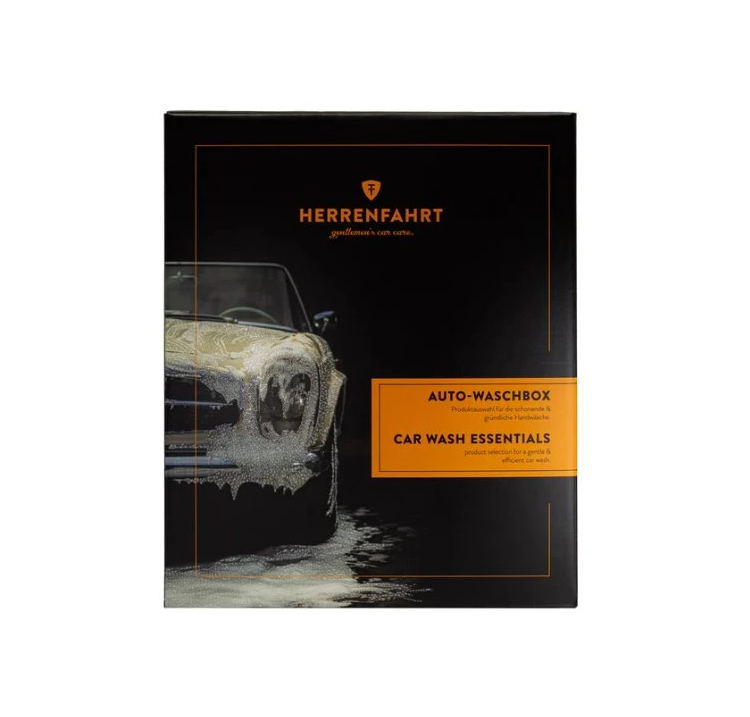 Exteriér - set pro mytí