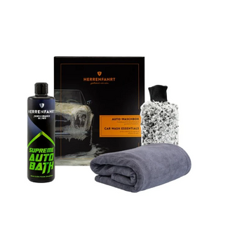 Exteriér - set pro mytí