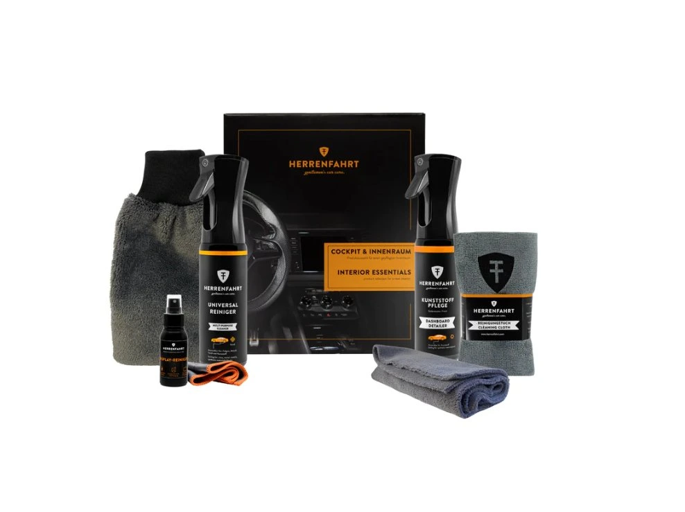 Interiér - velký dárkový set