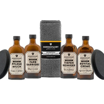 Kůže - velký dárkový set