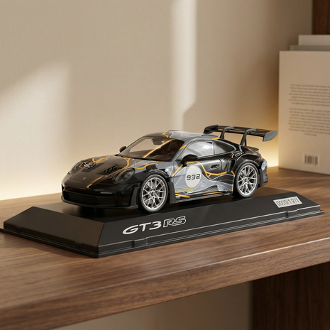 Sběratelský model Porsche 911 GT3 RS (992) - Ltd Edition