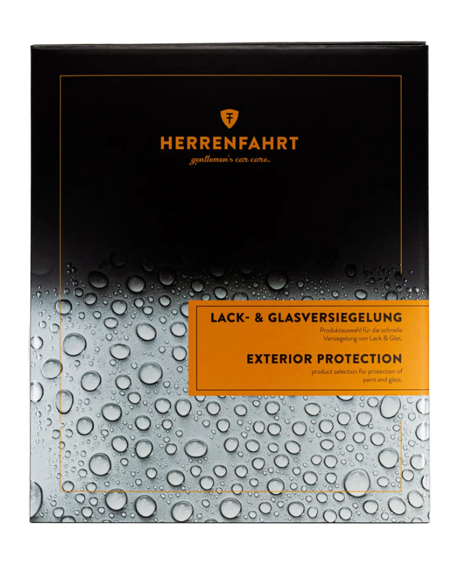 Exteriér - ochranný set