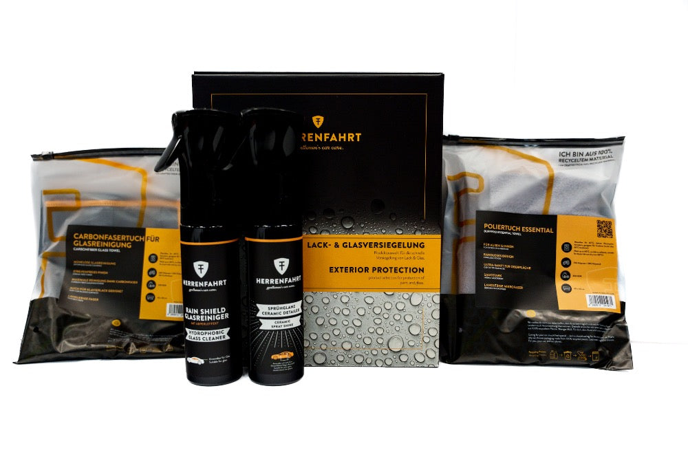 Exteriér - ochranný set