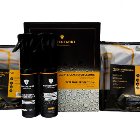 Exteriér - ochranný set