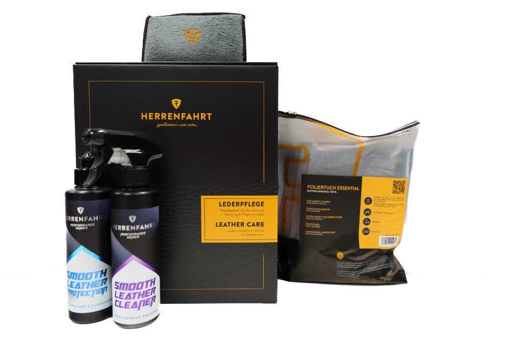 Kůže - malý dárkový set