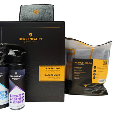 Kůže - malý dárkový set