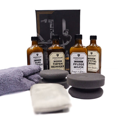 Kůže - velký dárkový set