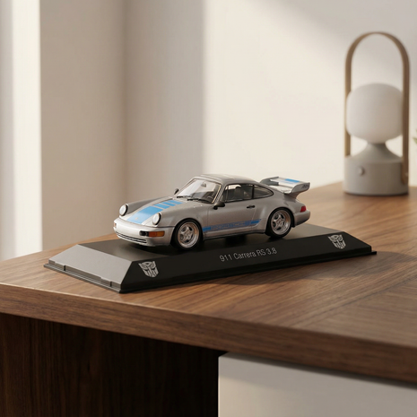 Sběratelský model Porsche 911 Carrera RS 3.8 „Mirage“