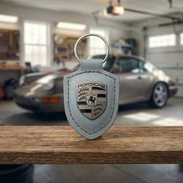 Klíčenka Porsche s erbem (Turbonite)
