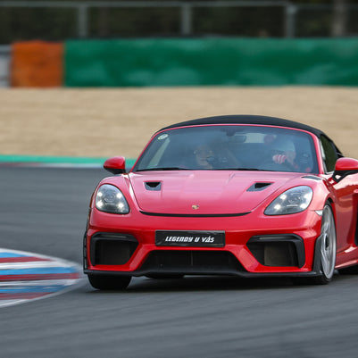 Emotivní zážitkový poukaz