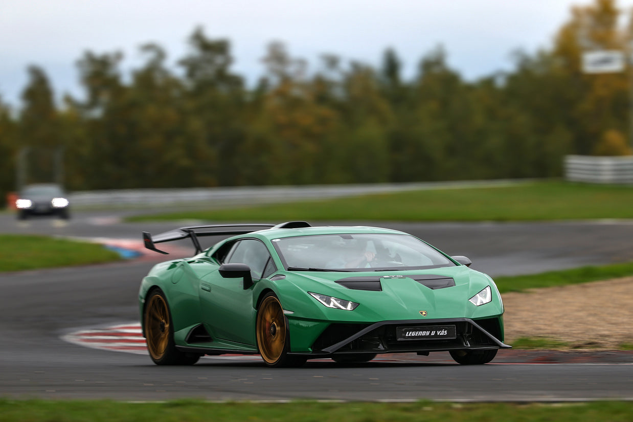 Maximum emocí - zážitkový poukaz