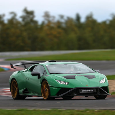 Maximum emocí - zážitkový poukaz