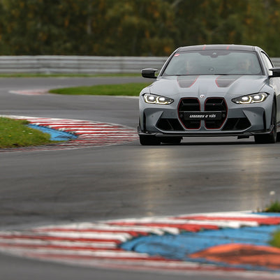 Maximum emocí - zážitkový poukaz