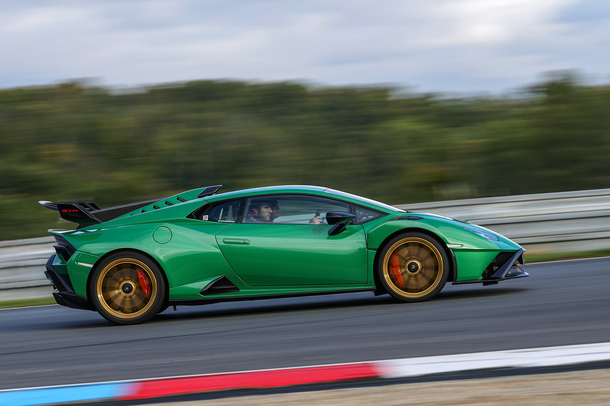 Maximum emocí - zážitkový poukaz