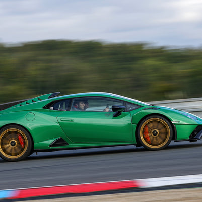 Maximum emocí - zážitkový poukaz