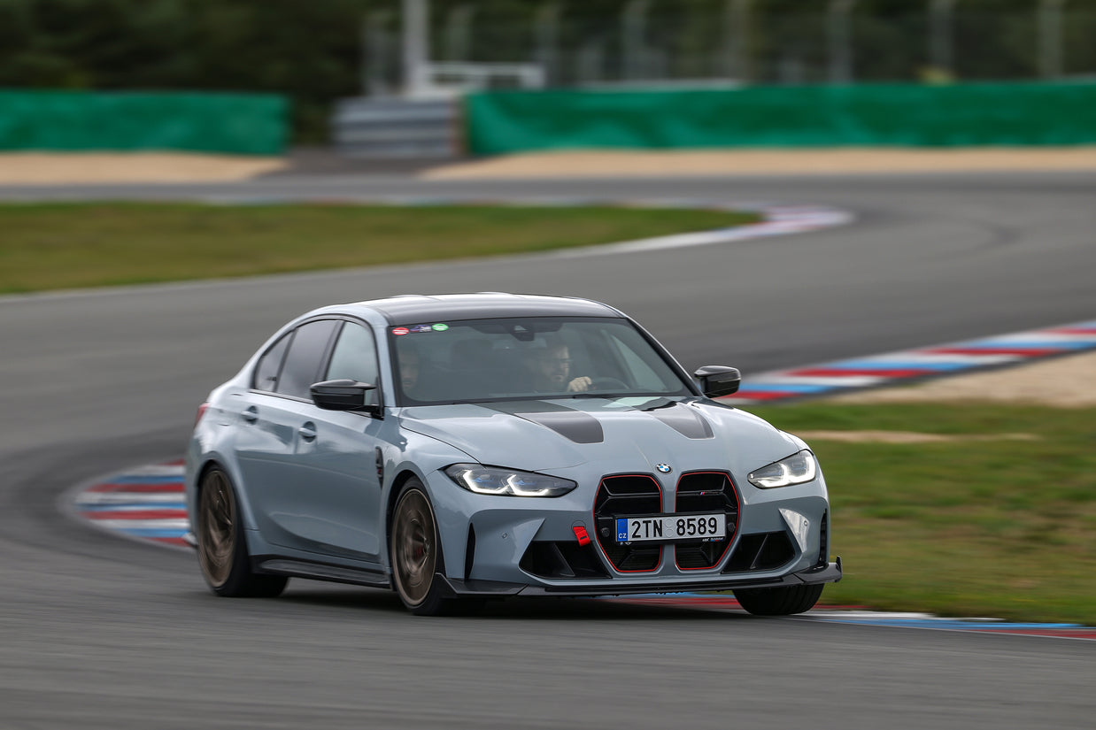 Maximum emocí - zážitkový poukaz