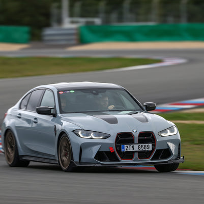 Maximum emocí - zážitkový poukaz