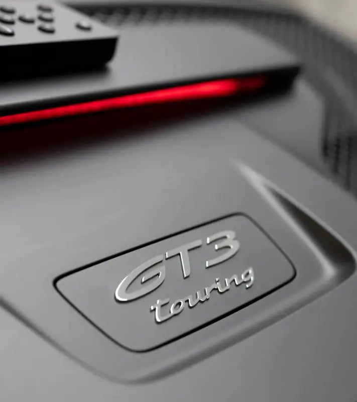 Soundbar PORSCHE 911