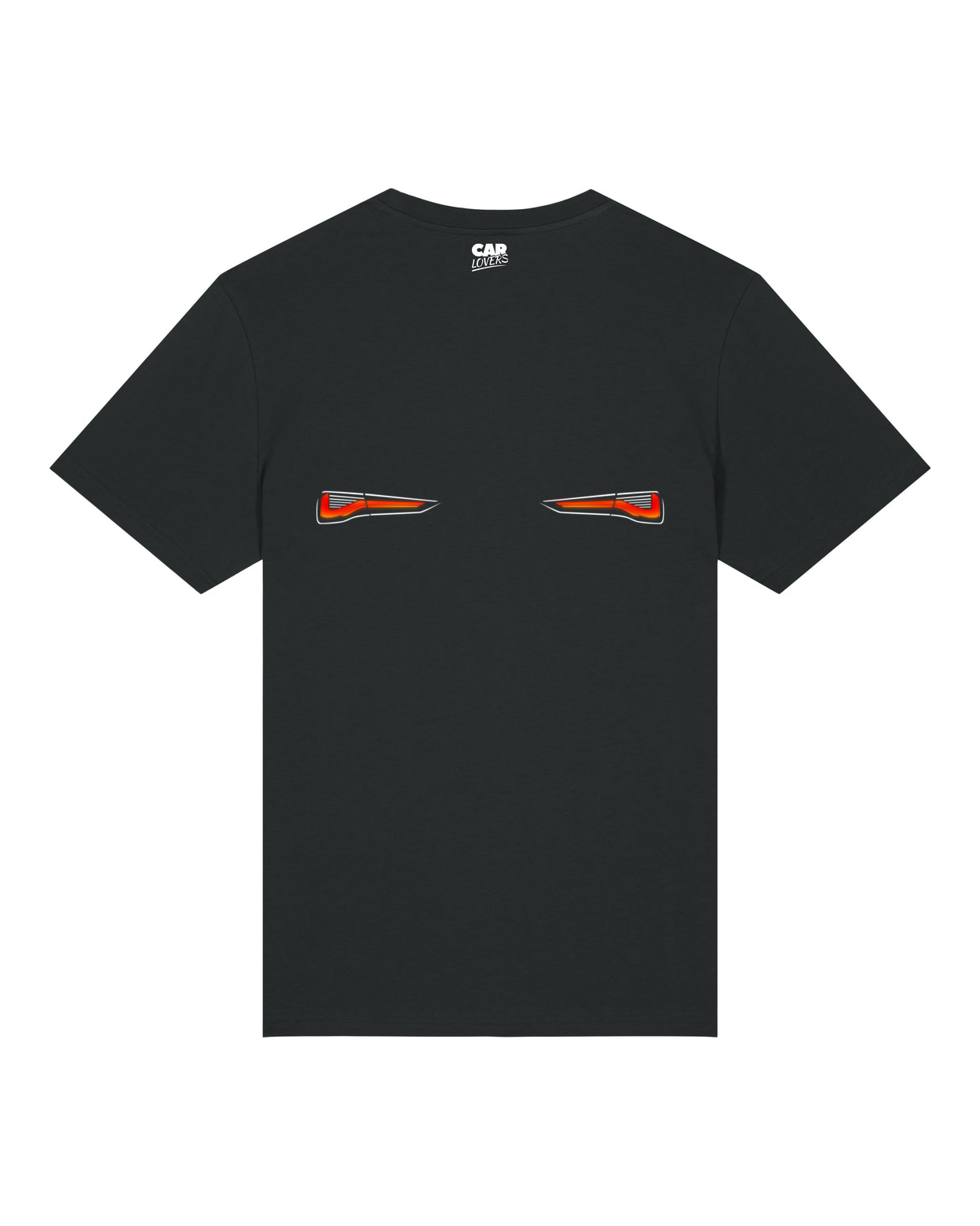 BMW M4 G82 – unisex tričko CAR LOVERS – světla