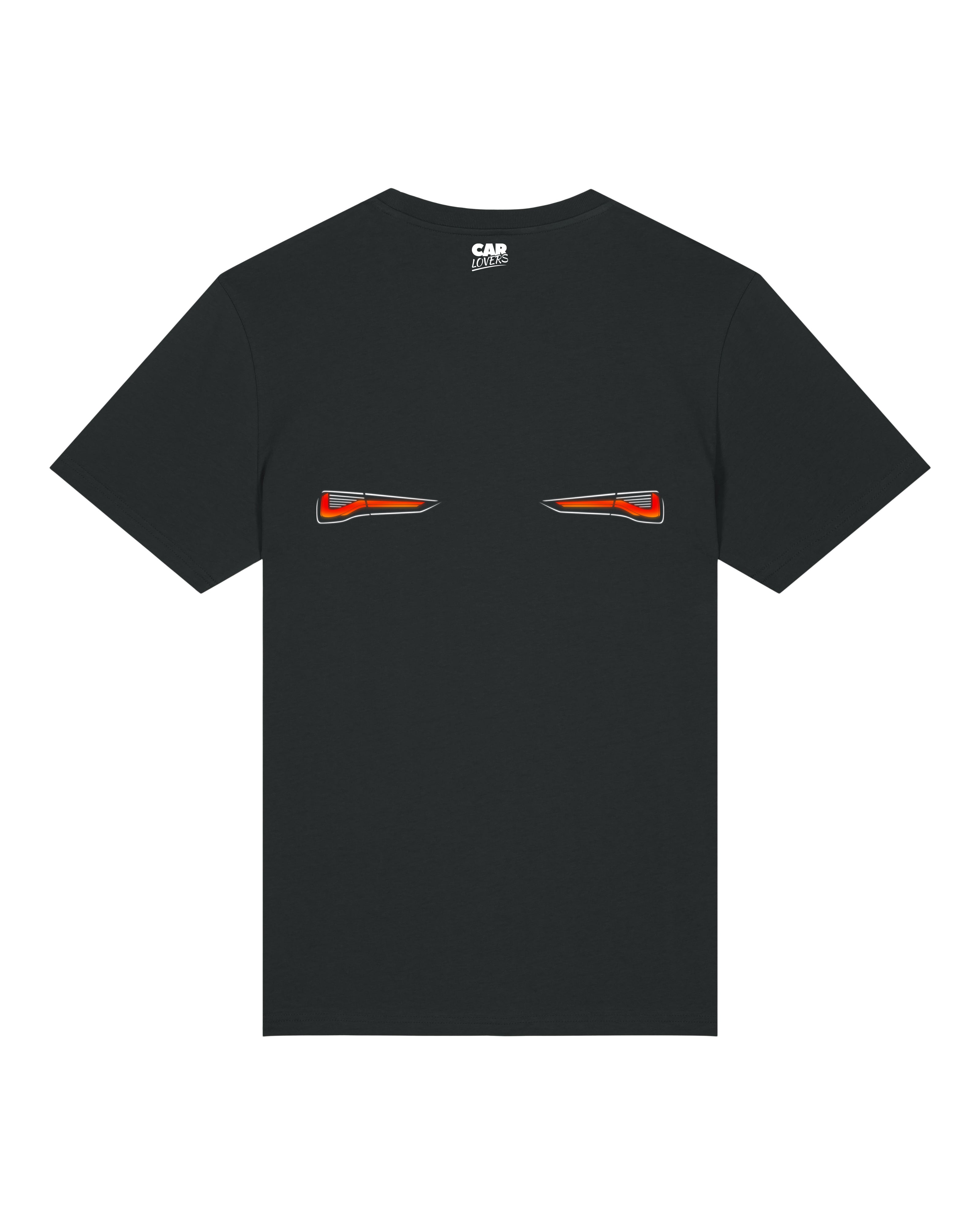 BMW M4 G82 – unisex tričko CAR LOVERS – světla