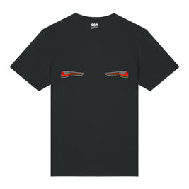 BMW M4 G82 – unisex tričko CAR LOVERS – světla