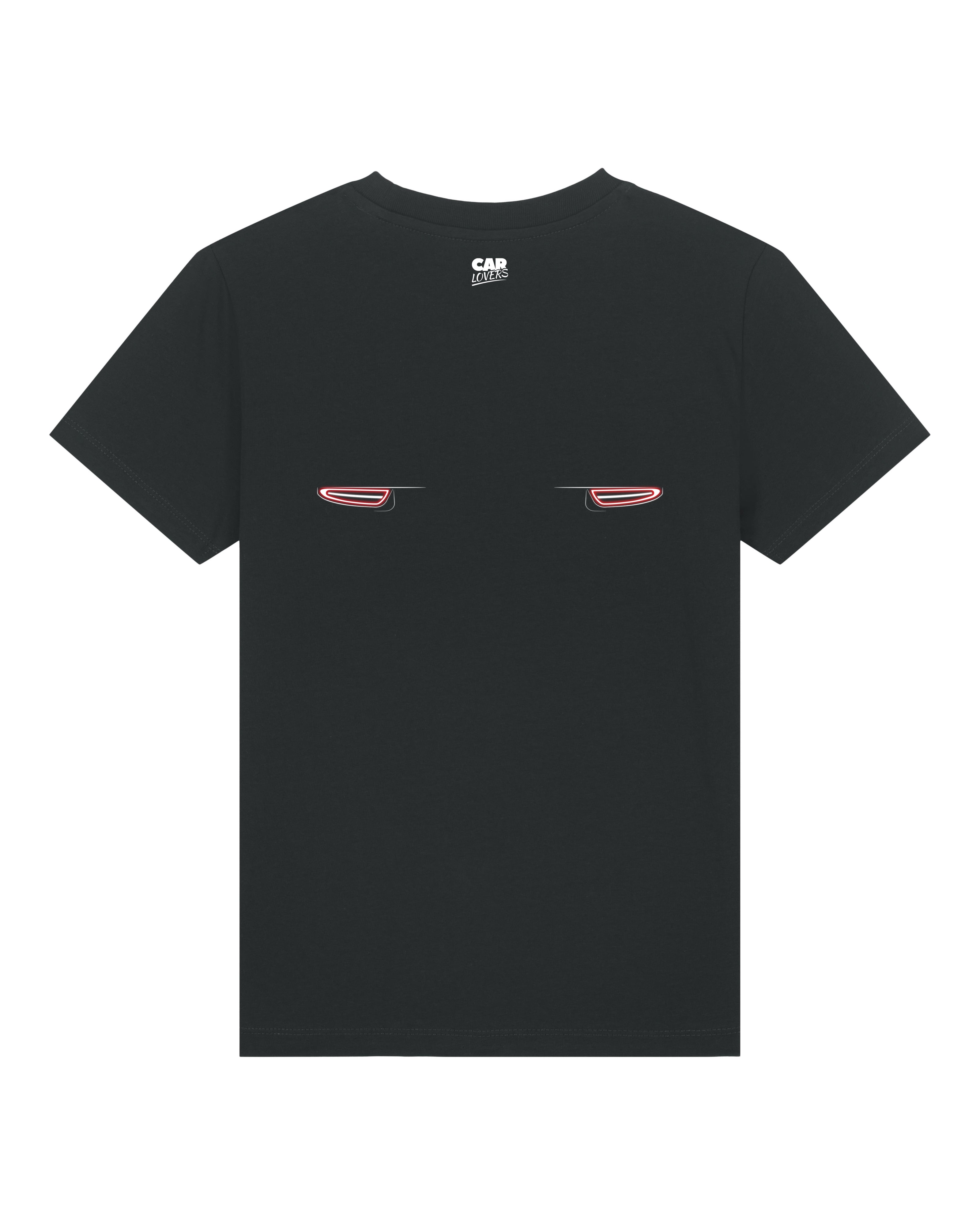 Tričko - dětské - Porsche 911 (991) styl