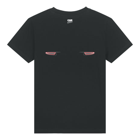 Tričko - dětské - Porsche 911 (991) styl