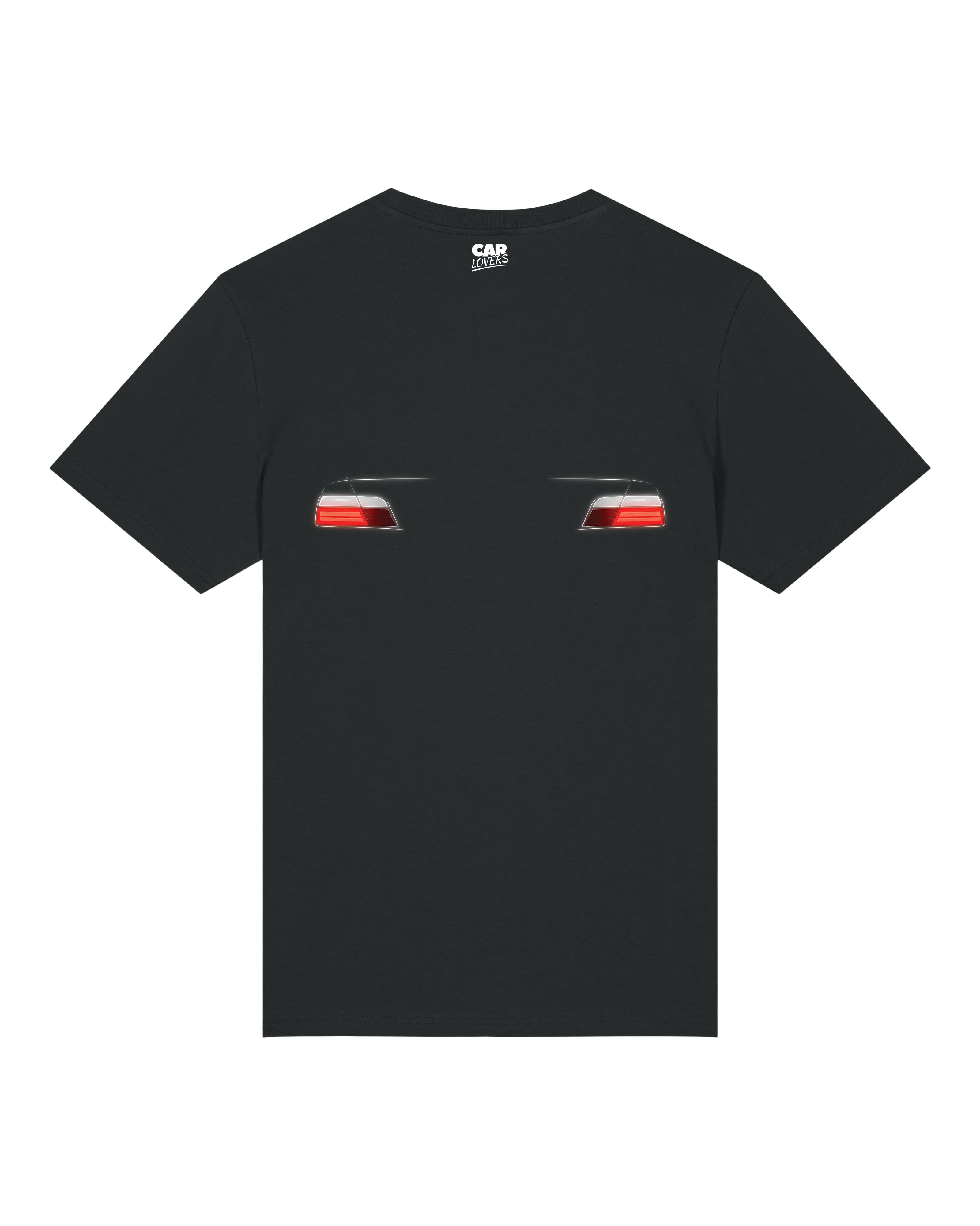 BMW E36 – unisex tričko CAR LOVERS – světla