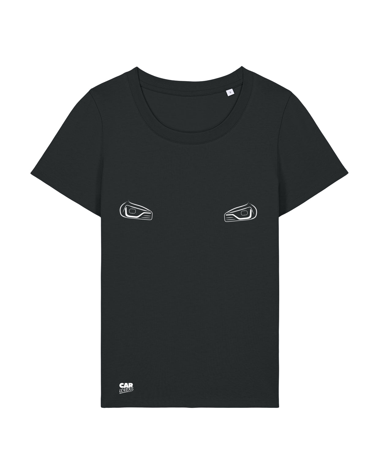 Tričko - dámské - BMW M2 styl