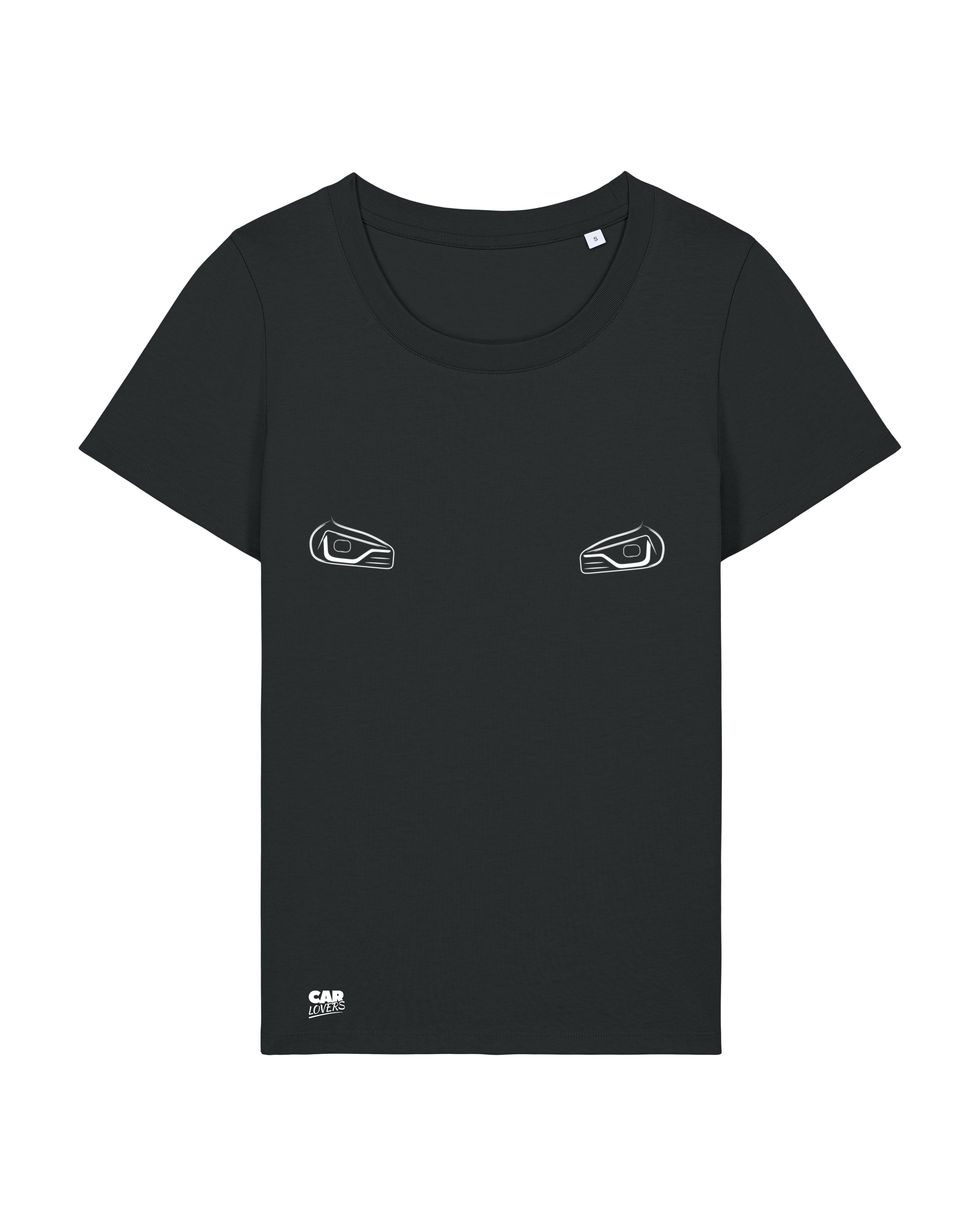 Tričko - dámské - BMW M2 styl