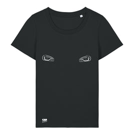 Tričko - dámské - BMW M2 styl