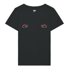 Tričko - dámské - BMW M2 styl