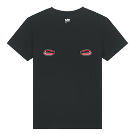 Tričko - dětské - Porsche Cayman 981 styl