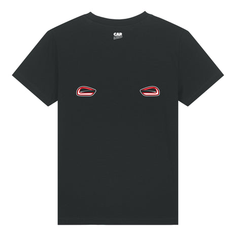 Tričko - dětské - Porsche Cayman 981 styl