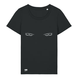 Tričko - dámské - BMW M3 styl