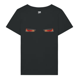 Tričko - dámské - BMW M3 styl