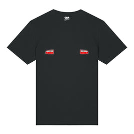 Tričko - unisex - Porsche 911 (997) styl