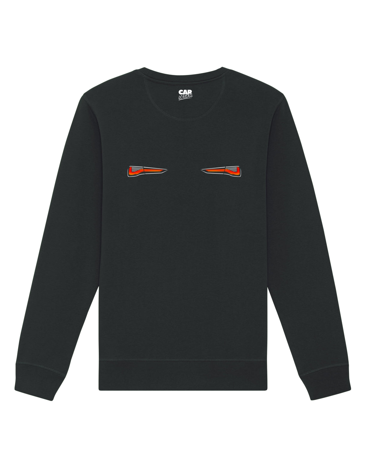 BMW M4 G82 – unisex mikina bez kapuce CAR LOVERS – světla