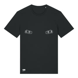 BMW M5 G90 – unisex tričko CAR LOVERS – světla