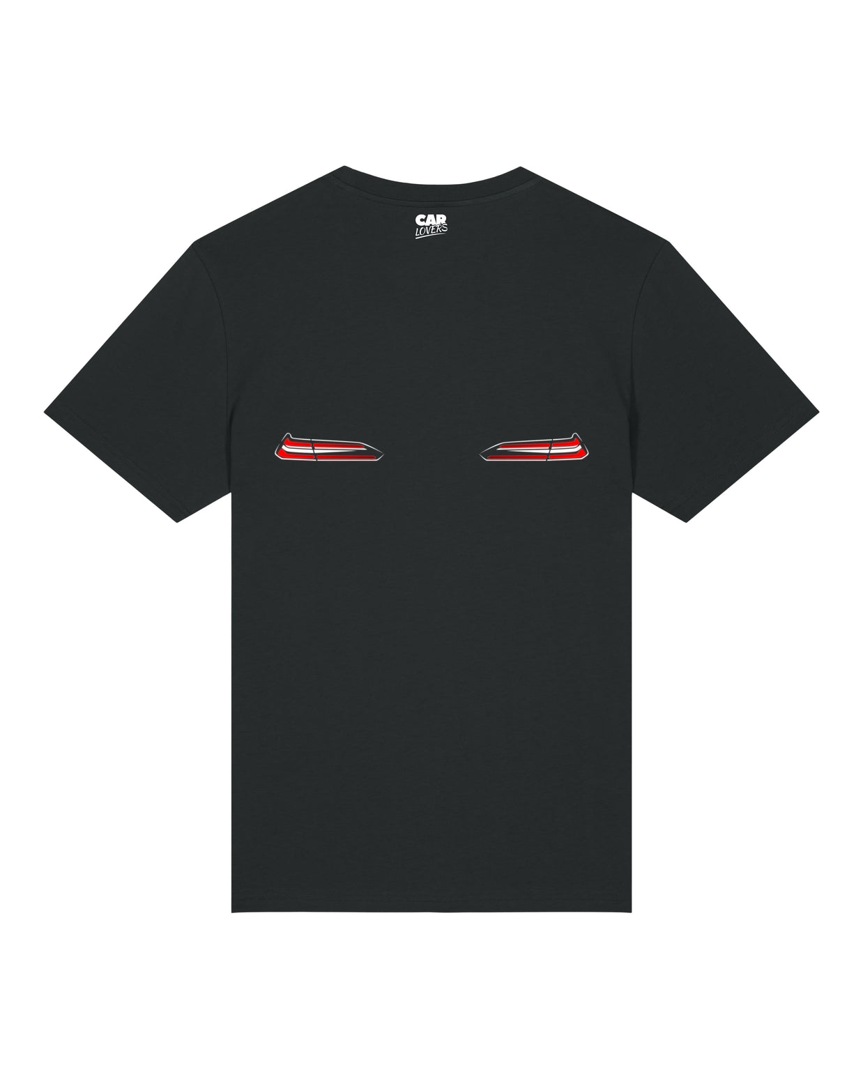BMW M5 G90 – unisex tričko CAR LOVERS – světla