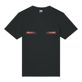 BMW M5 G90 – unisex tričko CAR LOVERS – světla