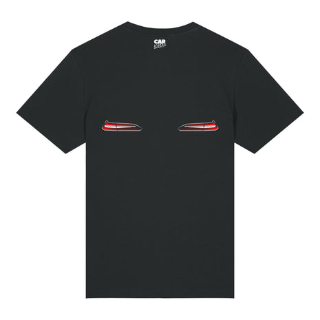 BMW M5 G90 – unisex tričko CAR LOVERS – světla