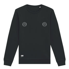 Porsche 911 (991) – unisex mikina bez kapuce CAR LOVERS – světla